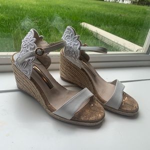 Sophia Webster Wedged Sandals